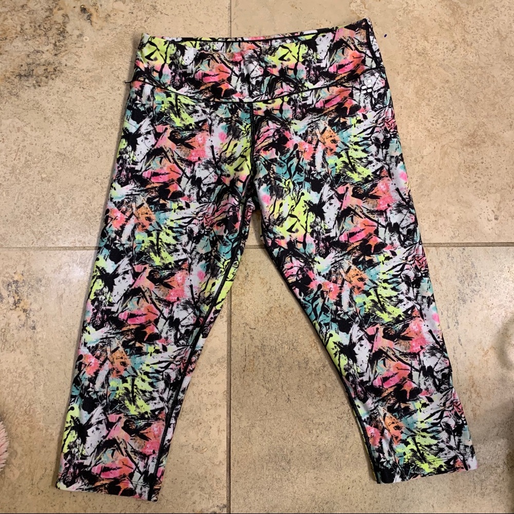 Crop leggings